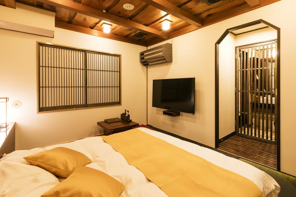 Ryokan & Day Shizuku Tokyo Dış mekan fotoğraf