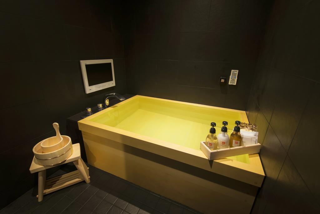 Ryokan & Day Shizuku Tokyo Dış mekan fotoğraf