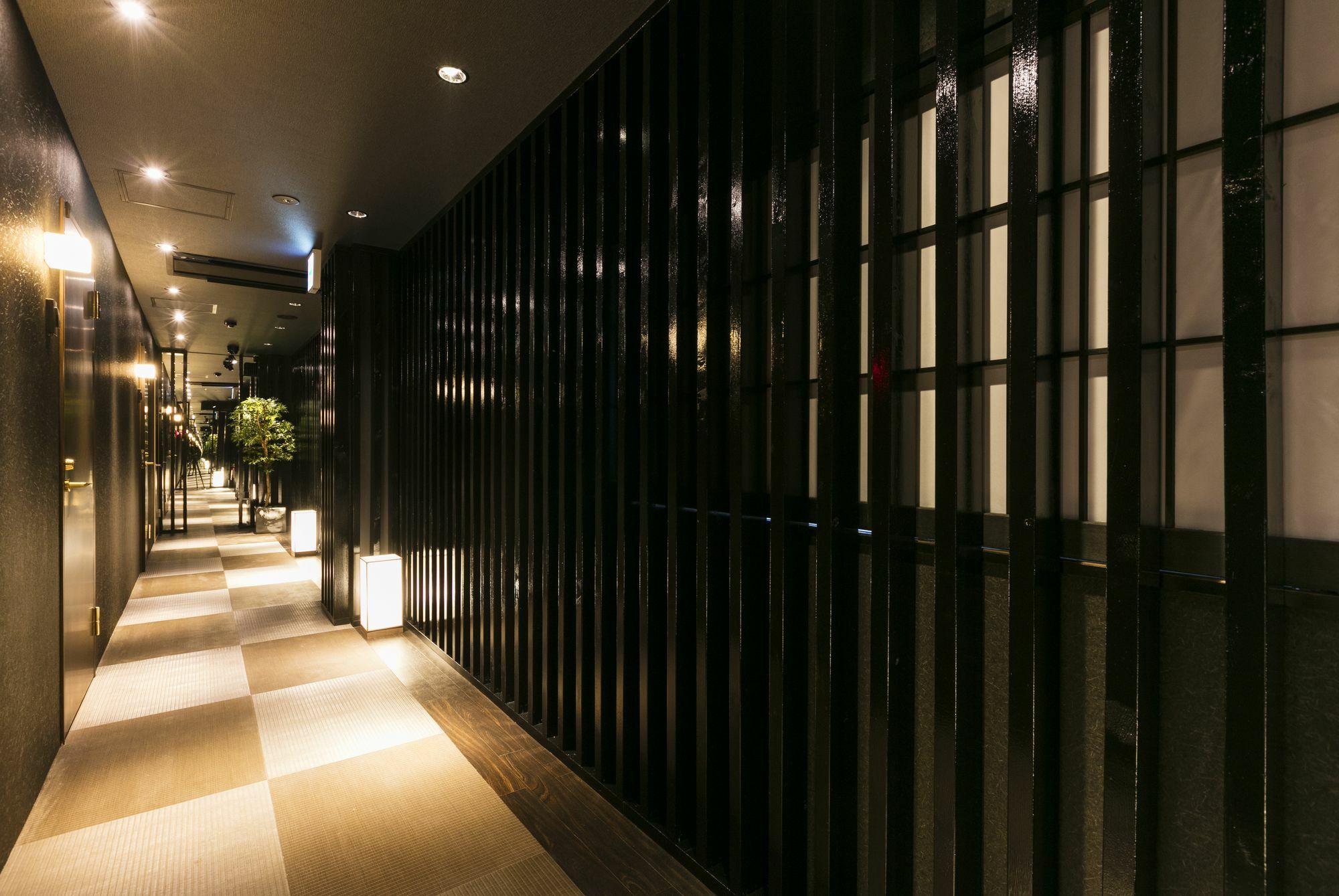 Ryokan & Day Shizuku Tokyo Dış mekan fotoğraf