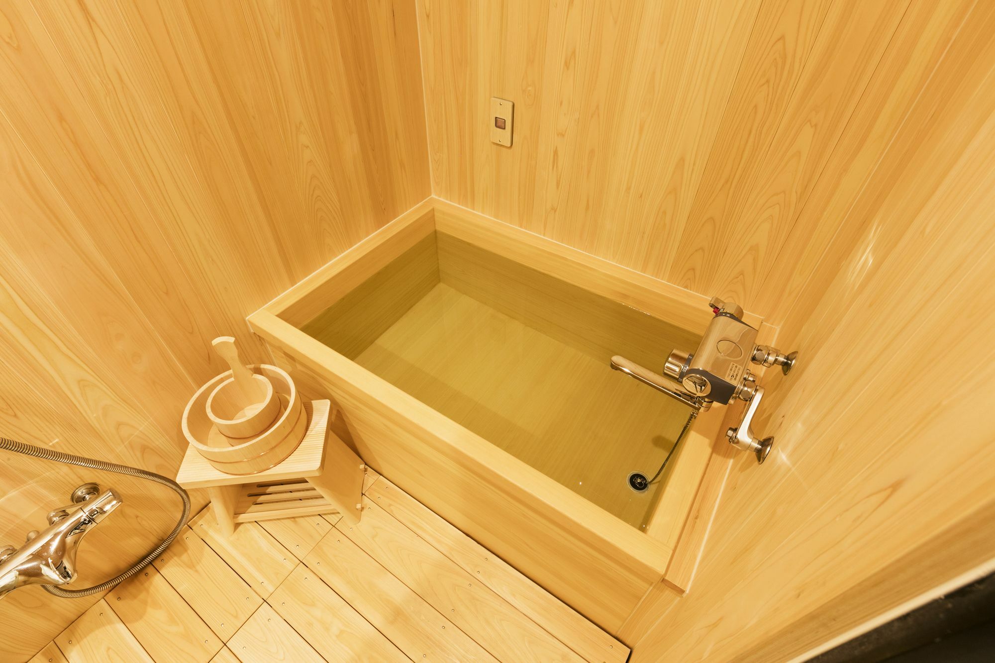 Ryokan & Day Shizuku Tokyo Dış mekan fotoğraf