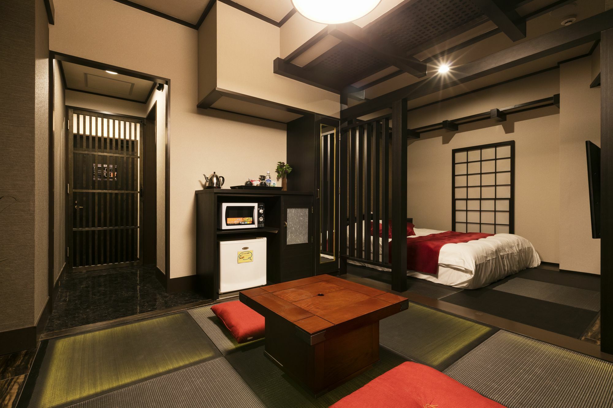 Ryokan & Day Shizuku Tokyo Dış mekan fotoğraf