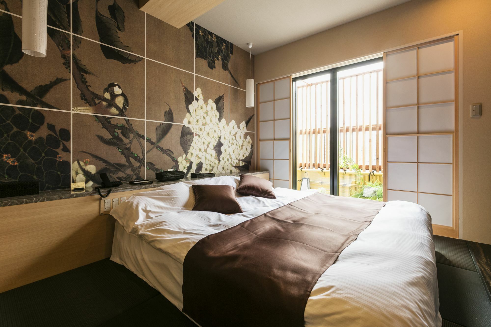 Ryokan & Day Shizuku Tokyo Dış mekan fotoğraf