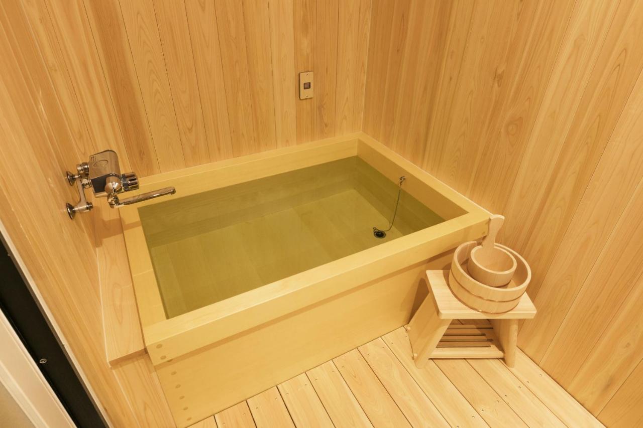 Ryokan & Day Shizuku Tokyo Dış mekan fotoğraf