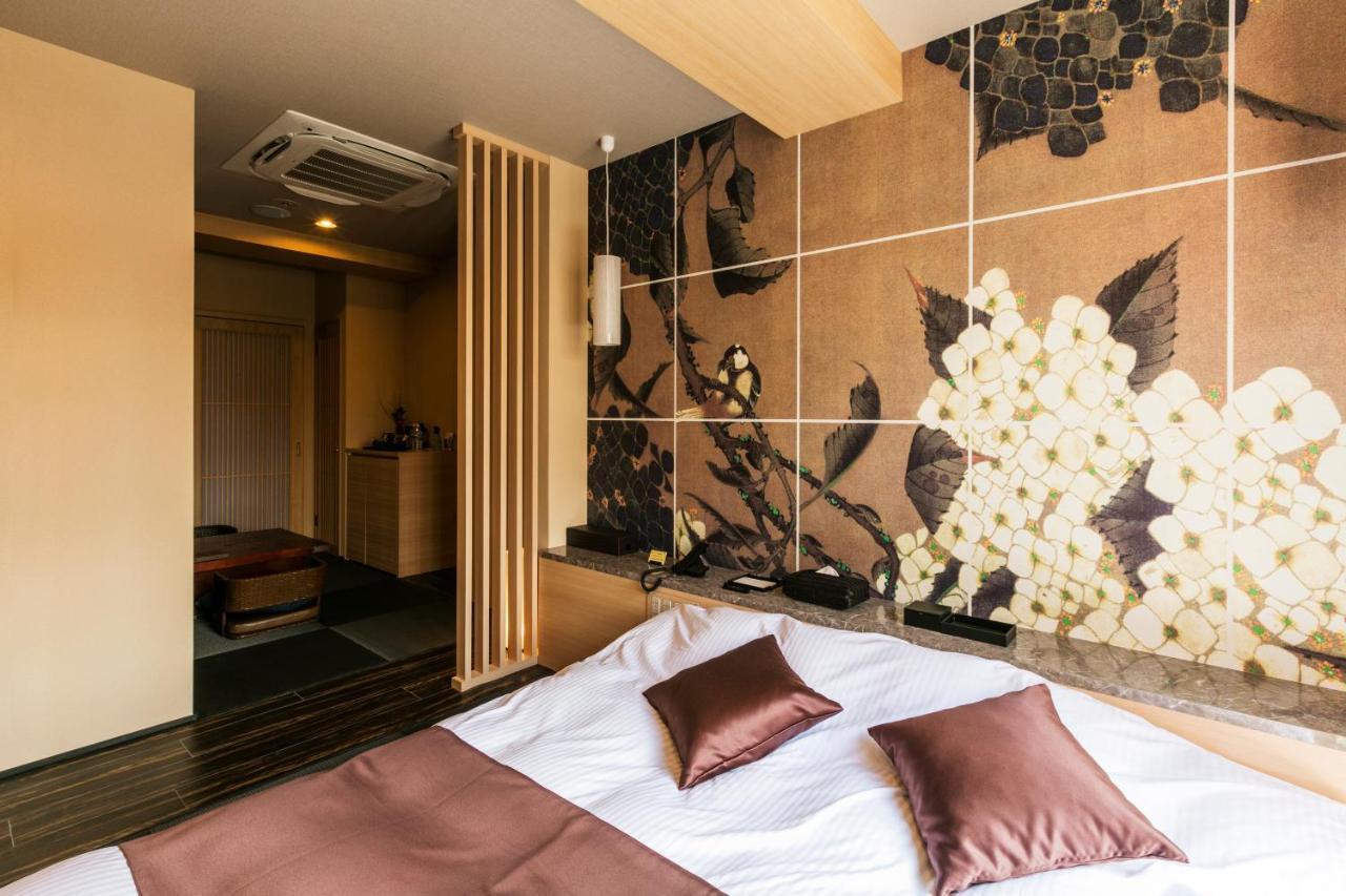 Ryokan & Day Shizuku Tokyo Dış mekan fotoğraf