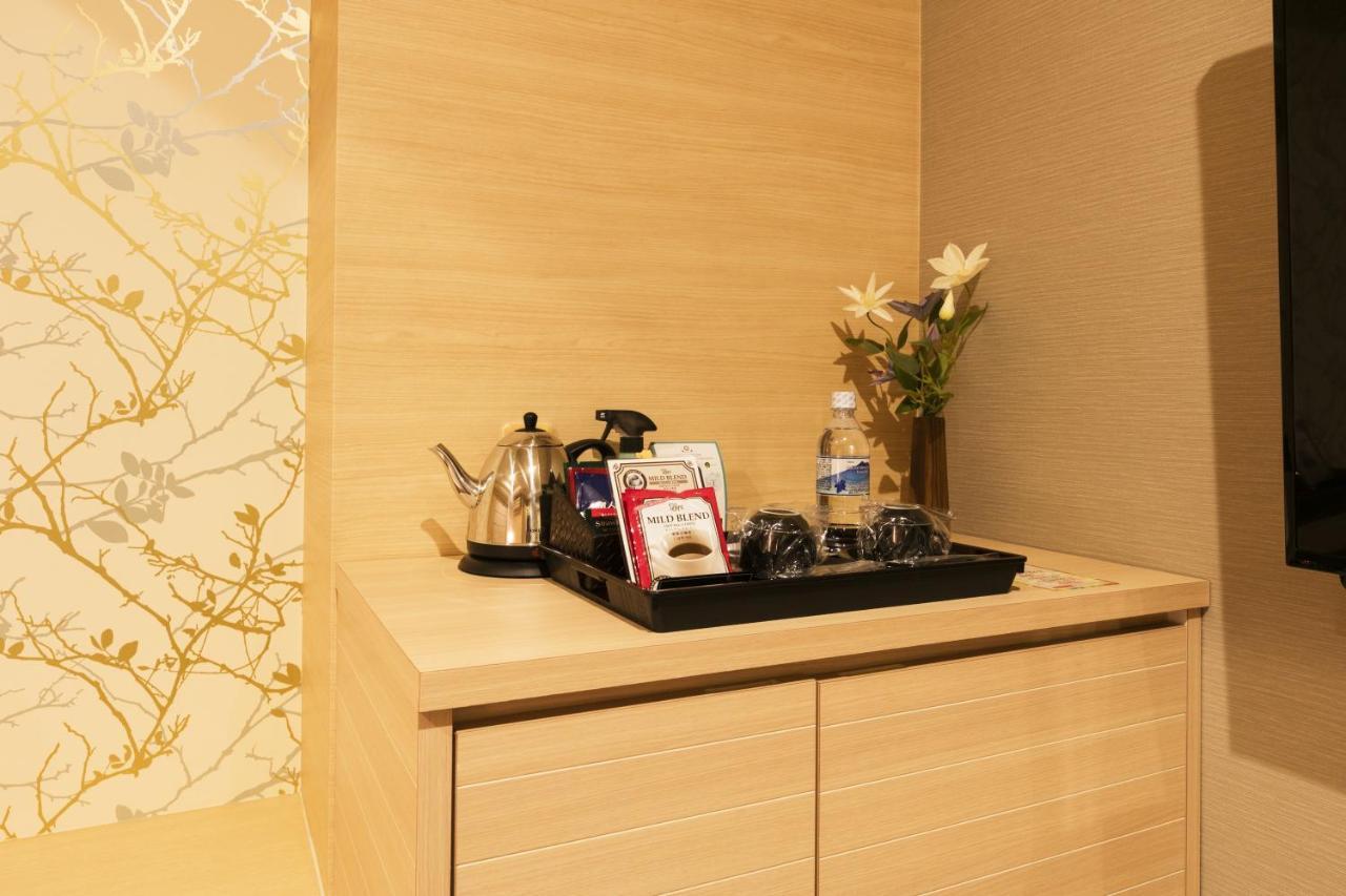 Ryokan & Day Shizuku Tokyo Dış mekan fotoğraf