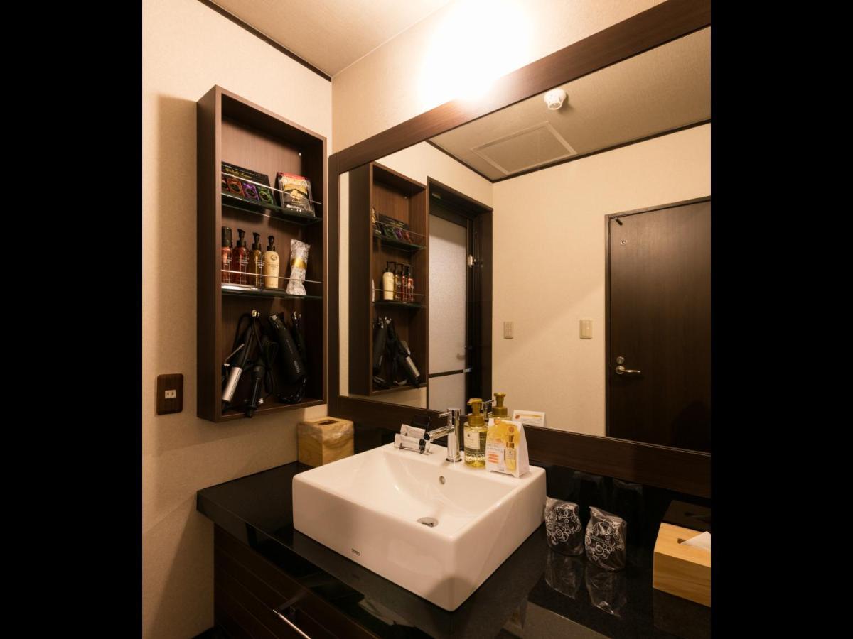 Ryokan & Day Shizuku Tokyo Dış mekan fotoğraf